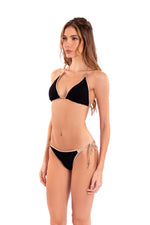 BUZIOS REVERSIBLE BIKINI - TIGER