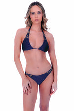 MARRAKESH BIKINI - NAVY (Icons)