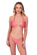 INFINITY BIKINI - GUAVA