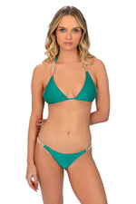 SHELLEY BIKINI - VIRIDIAN