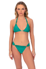 COPACABANA BIKINI - VIRIDIAN