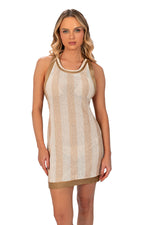 HYPE DRESS - DESERT KNIT