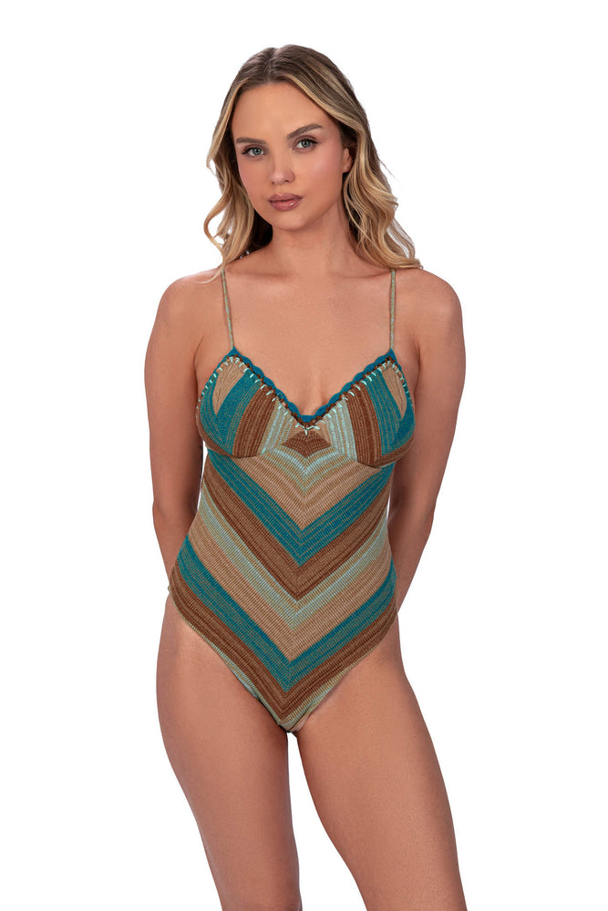 ZEN OP - OASIS KNIT