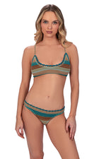 GRACE BIKINI - OASIS KNIT