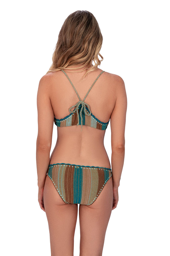 GRACE BIKINI - OASIS KNIT