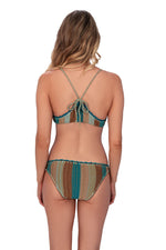 GRACE BIKINI - OASIS KNIT