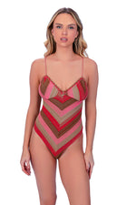 ZEN OP - PINK BEACH KNIT