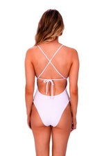 CHERRIE OP - WHITE (Summer Fun)