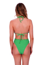 CHERRIE HOT PANT - KIWI (Summer Fun)
