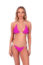 FOILIE REVERSIBLE - GOOSEBERRY / TANGERINE (Summer Fun)