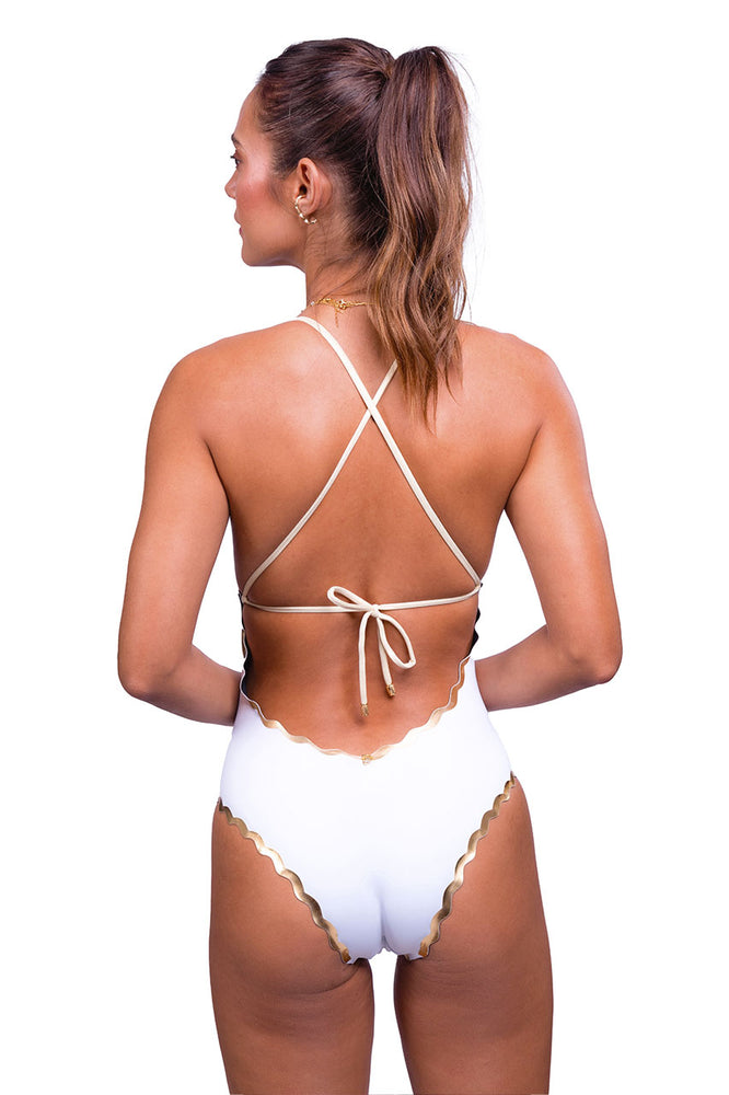 HELEN OF TROY ONE PIECE - SEAMLESS